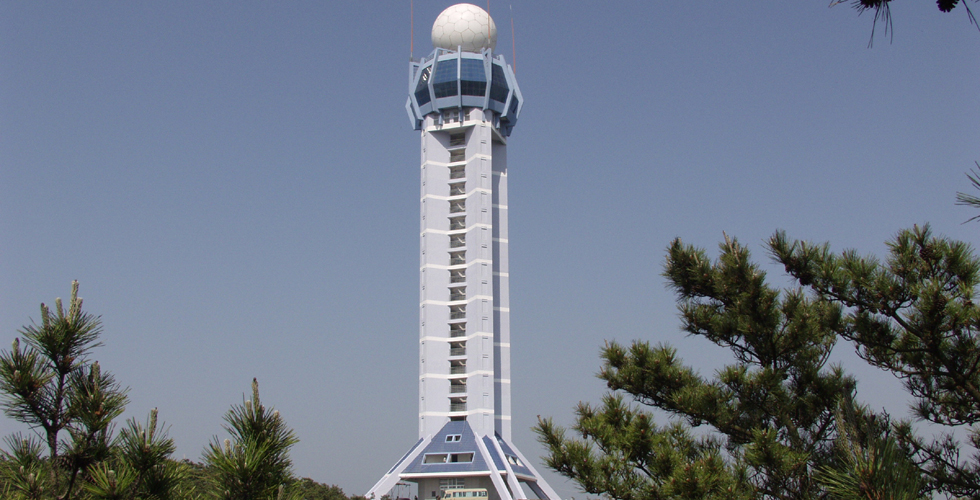青岛市气象局简介